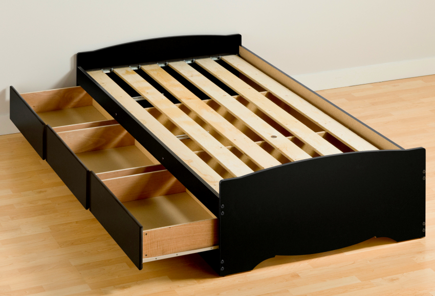 Размер односпальной кровати: на что ориентироваться при выборе подробно, с фото