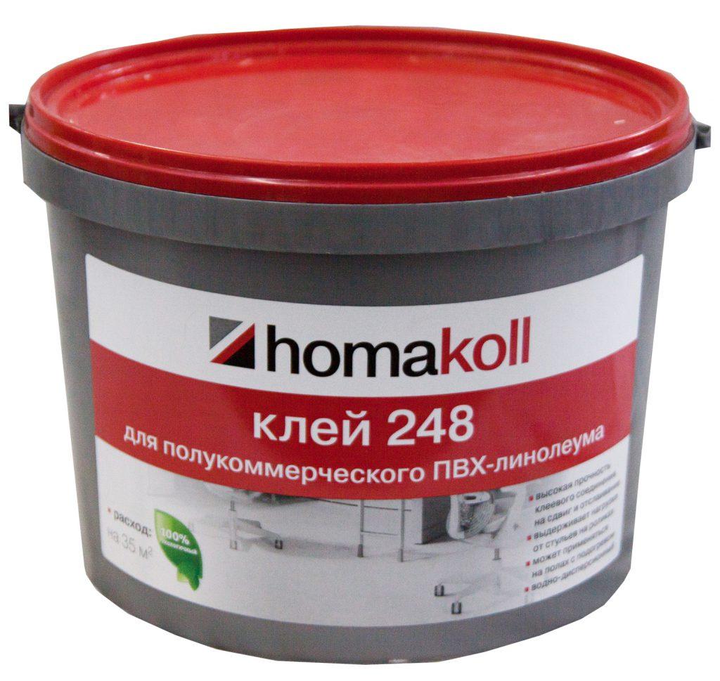 клей для укладки линолеума