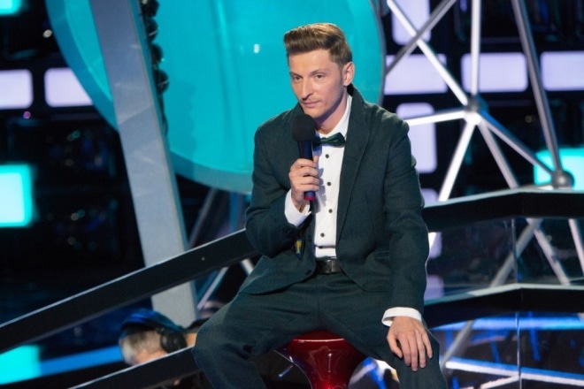 Павел Воля шоу "Comedy Баттл"