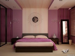 Дизайн спальни по феншуй фото 5