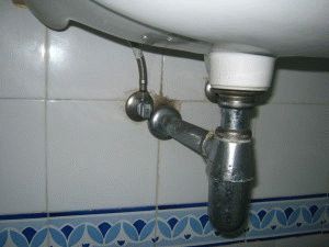 Бутылочный металлический сифон