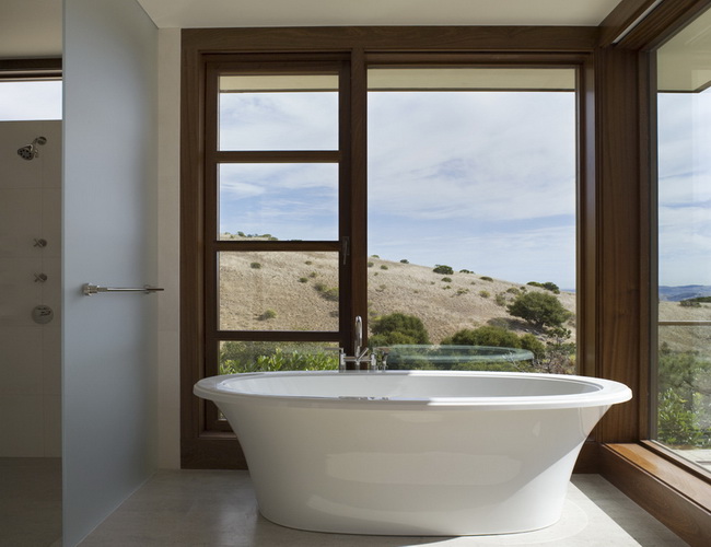 small-freestanding-bathtub-bathroom-contemporary-with-corner-windows-floor-to