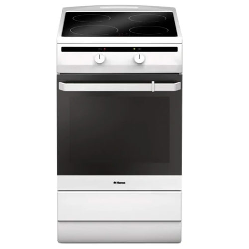 Рейтинг 14 Лучших электрических плит с духовкой 2019 Hansa FCIW53000