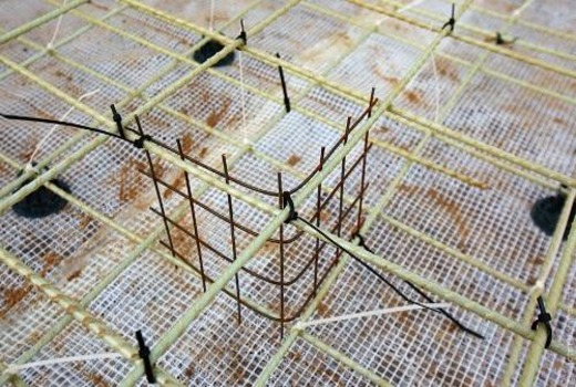 Количество производителей композитной арматуры