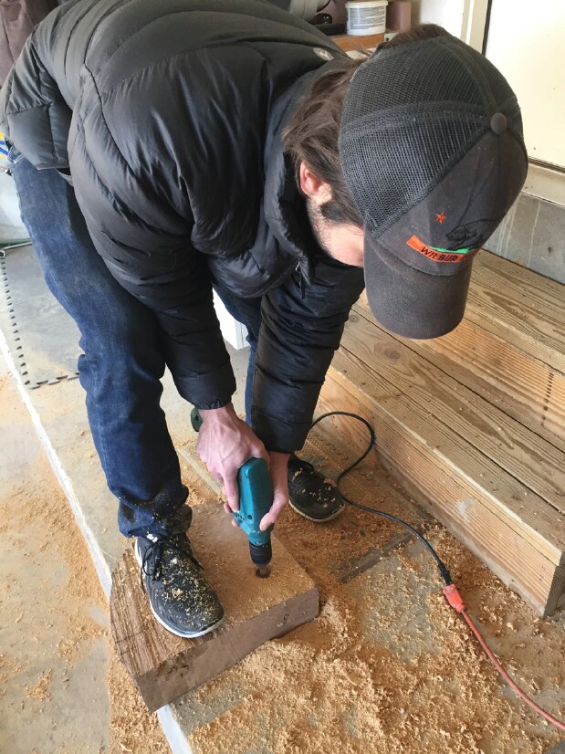 See Step-By-Step Instructions for How to Build Your Own Oak Tree Bookshelf.