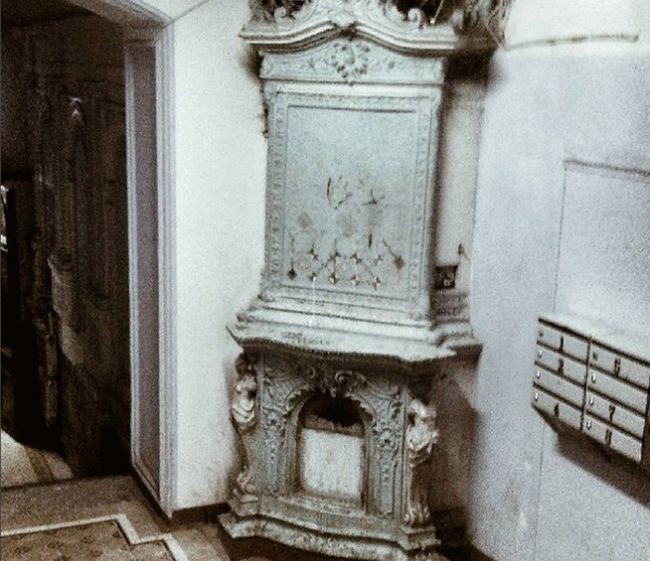 Камины и печи в старинных домах Санкт-Петербурга Камины и печи в старинных домах Санкт-Петербурга