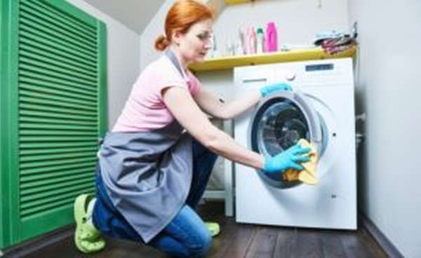 Профилактика стиральной машины своими руками