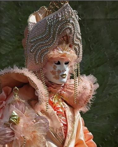 Венецианский карнавал., фото № 95