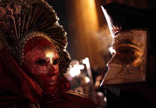 Венецианский карнавал., фото № 32