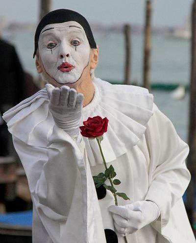 Венецианский карнавал., фото № 39