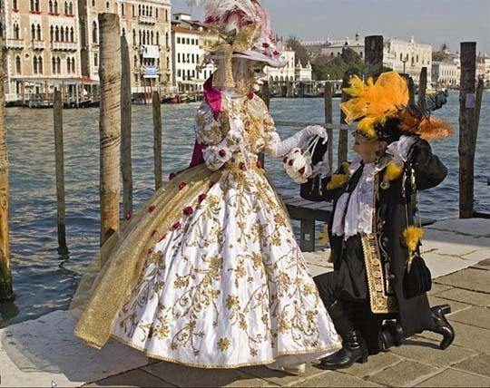 Венецианский карнавал., фото № 75