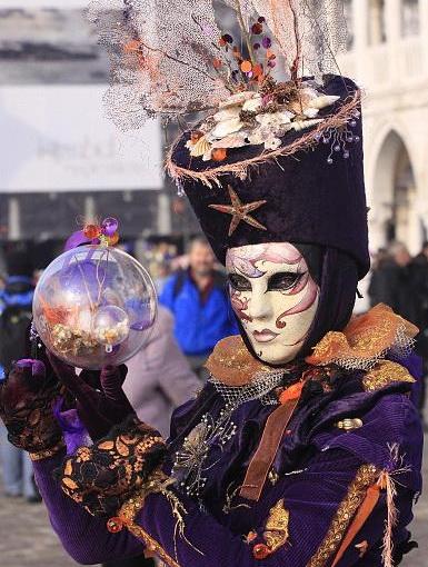 Венецианский карнавал., фото № 59