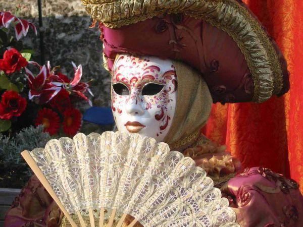 Венецианский карнавал., фото № 76