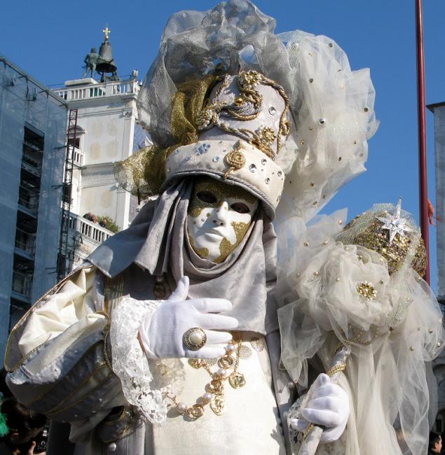 Венецианский карнавал., фото № 44