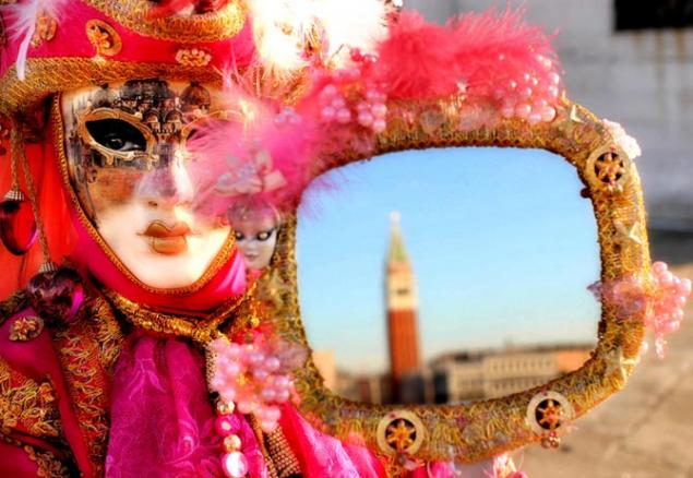 Венецианский карнавал., фото № 33