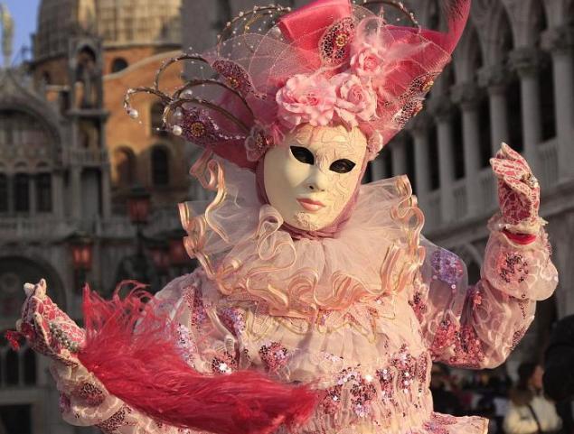 Венецианский карнавал., фото № 36