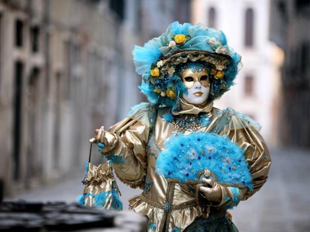 Венецианский карнавал., фото № 13
