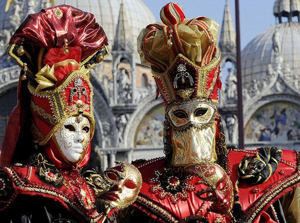 Венецианский карнавал., фото № 79