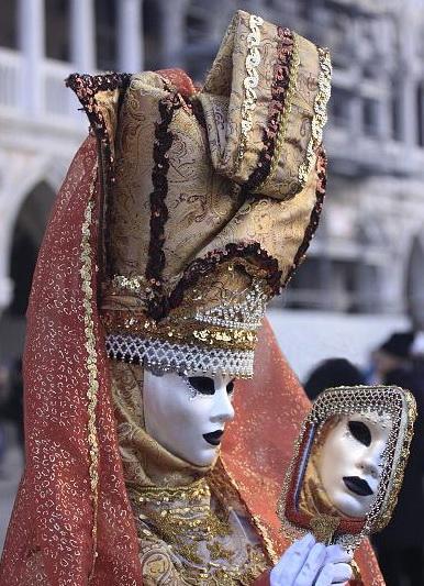 Венецианский карнавал., фото № 49