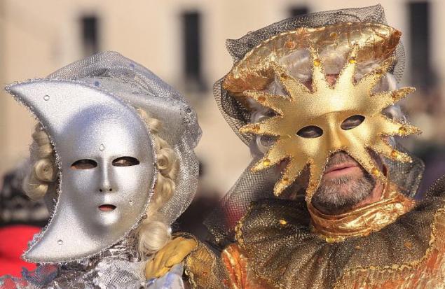 Венецианский карнавал., фото № 66