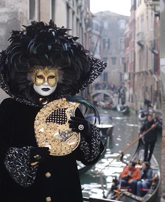 Венецианский карнавал., фото № 57