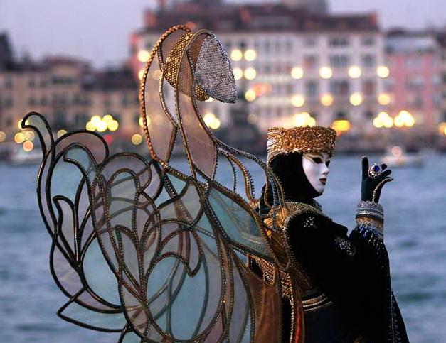 Венецианский карнавал., фото № 7