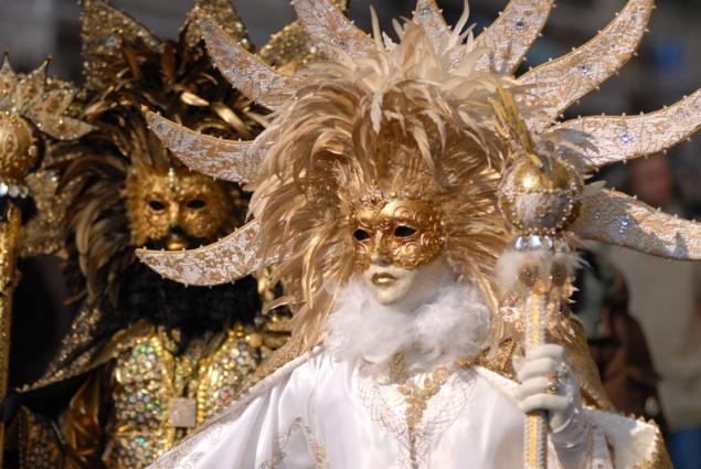 Венецианский карнавал., фото № 12