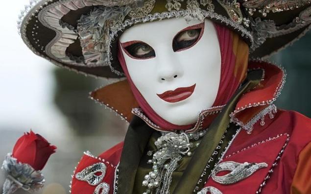 Венецианский карнавал., фото № 62
