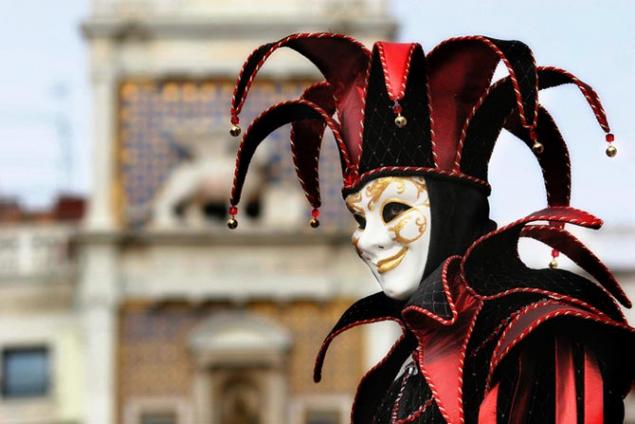 Венецианский карнавал., фото № 29