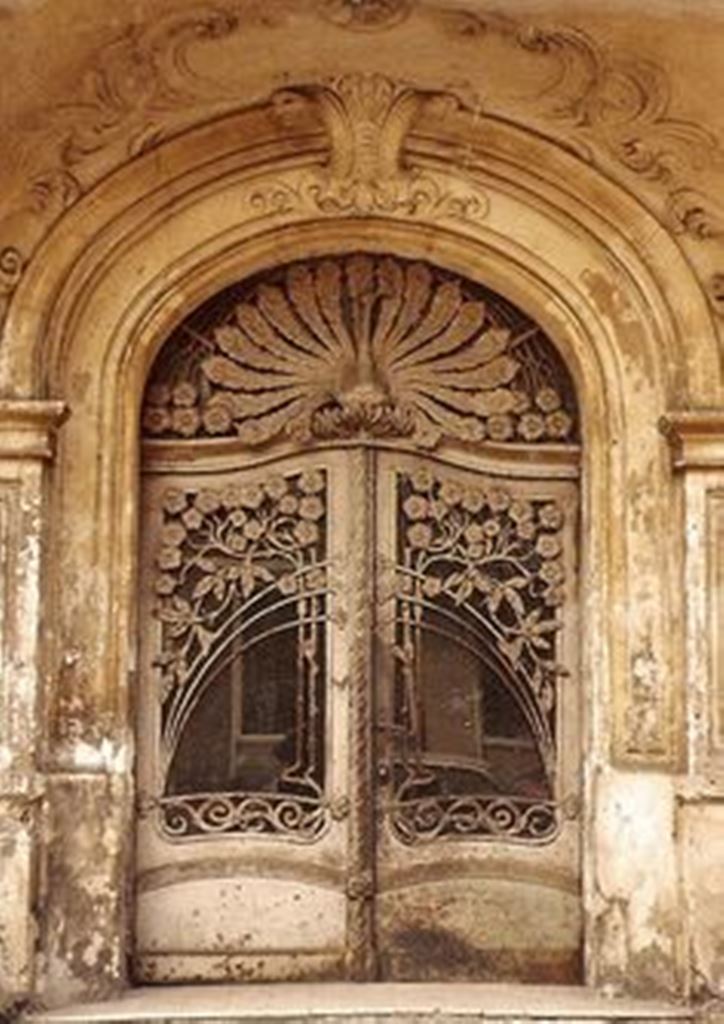 Двери стиля модерн: 26 потрясающих творений, фото № 4