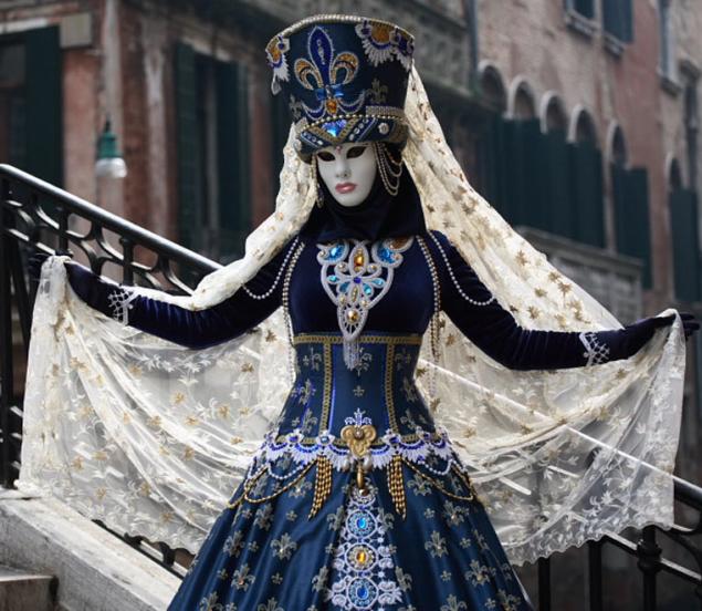 Венецианский карнавал., фото № 97