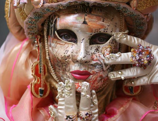 Венецианский карнавал., фото № 34