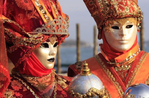 Венецианский карнавал., фото № 60