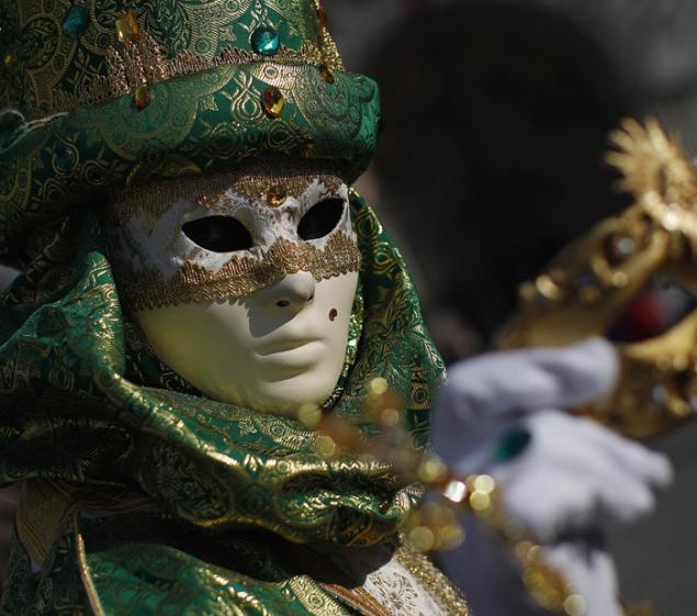 Венецианский карнавал., фото № 28