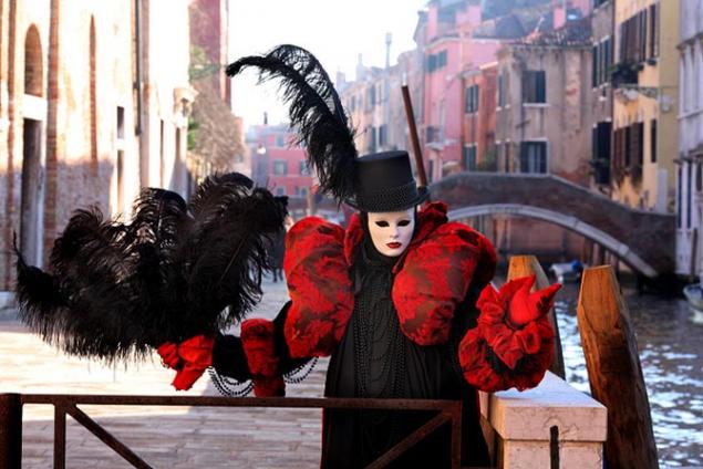 Венецианский карнавал., фото № 31