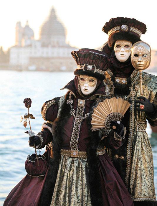 Венецианский карнавал., фото № 14