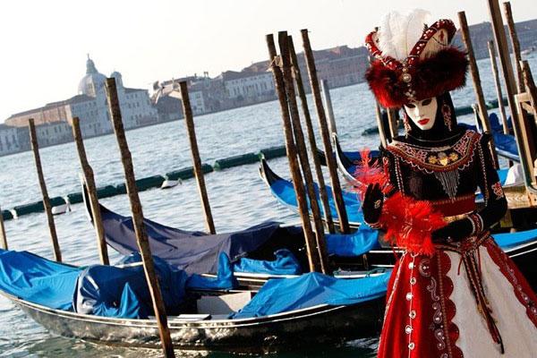 Венецианский карнавал., фото № 22