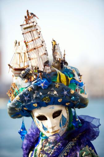 Венецианский карнавал., фото № 85
