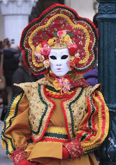 Венецианский карнавал., фото № 77