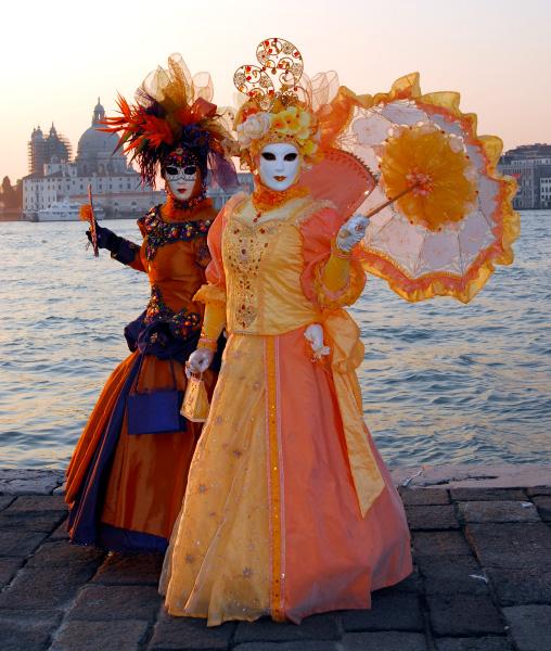 Венецианский карнавал., фото № 91