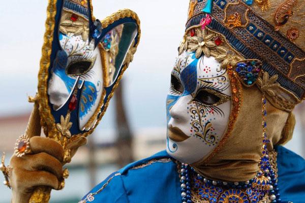 Венецианский карнавал., фото № 8