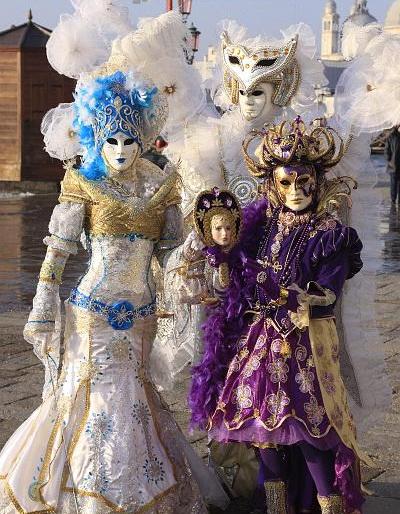Венецианский карнавал., фото № 38