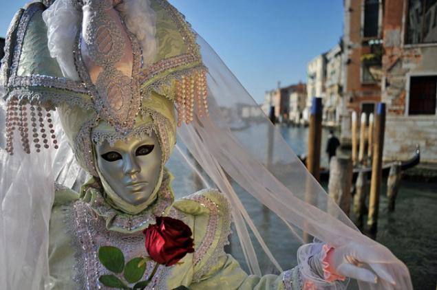 Венецианский карнавал., фото № 94