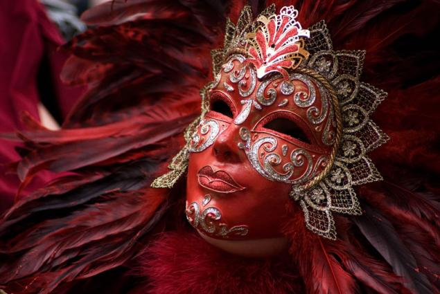 Венецианский карнавал., фото № 61