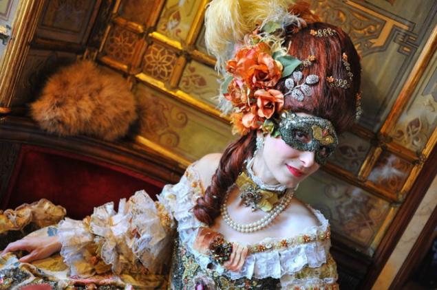Венецианский карнавал., фото № 89