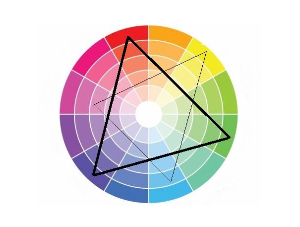 Искусство создания цветовых композиций в интерьере, фото № 9
