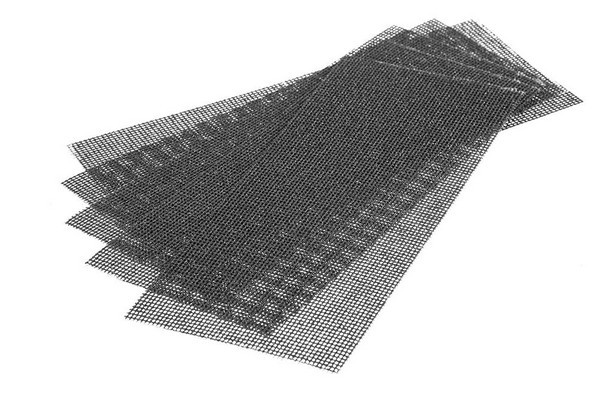 Абразивная сетка для шлифовки металла