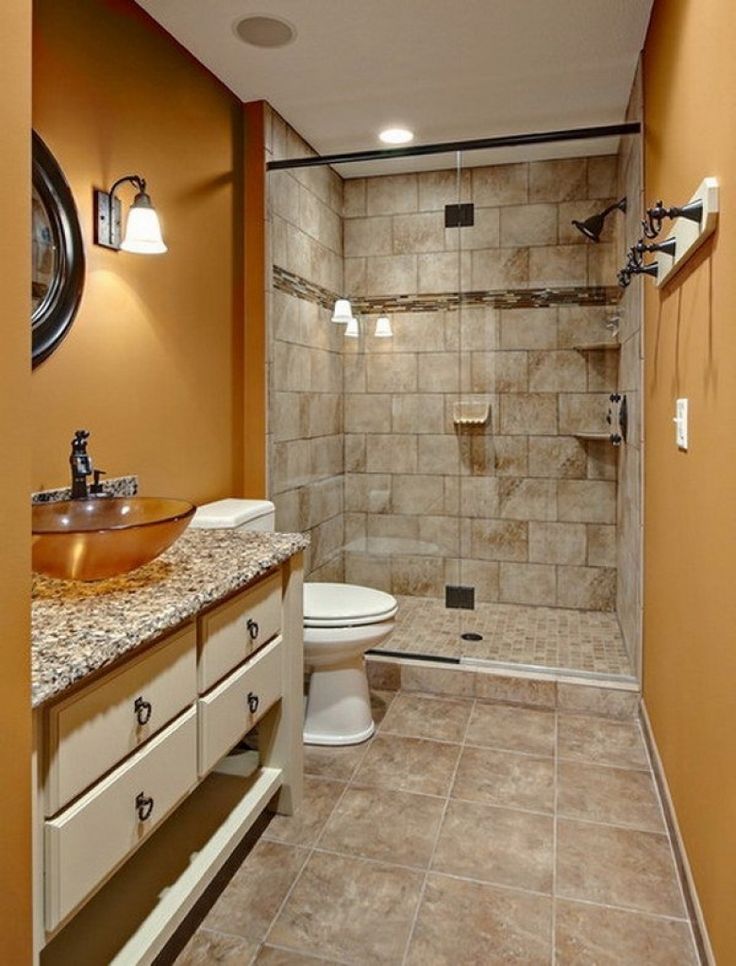 Дизайн ванной комнаты 6 кв душевая у короткой стены
