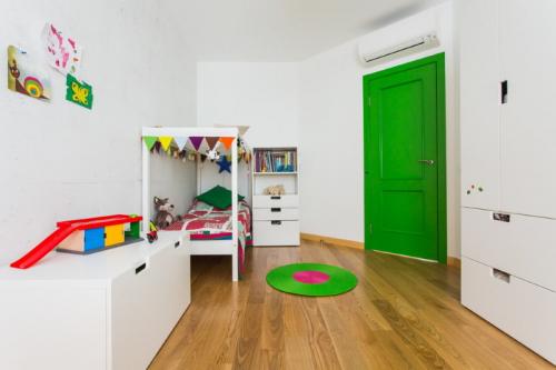 Цветовая гамма для комнаты для мальчика. Основные критерии выбора цвета для детской