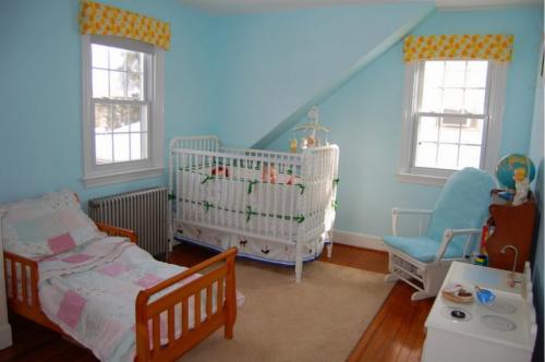Цветовая гамма для комнаты для мальчика. Основные критерии выбора цвета для детской